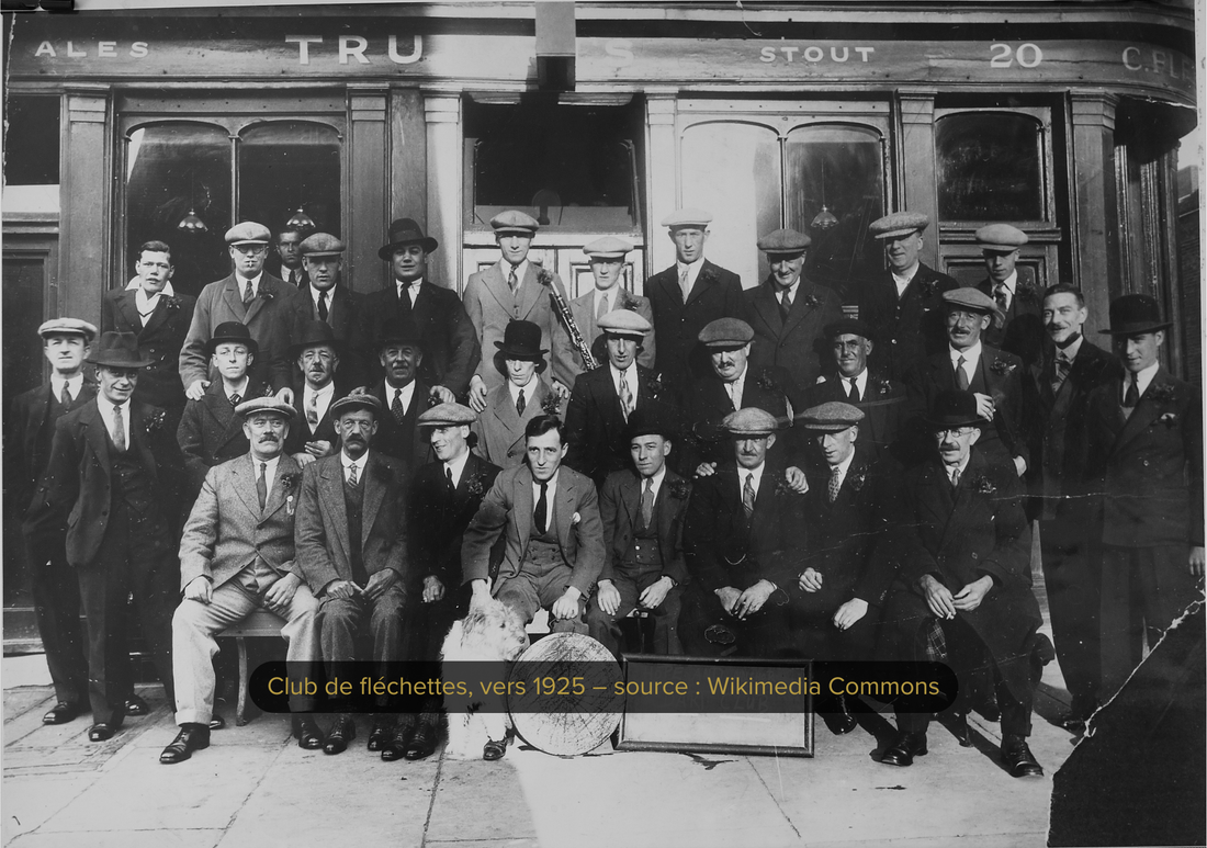 La casquette plate - L'histoire