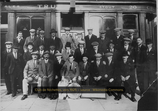 La casquette plate - L'histoire